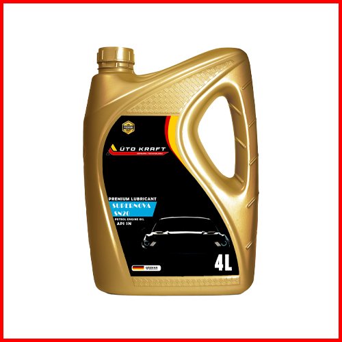 Engine Oils & Lubricants